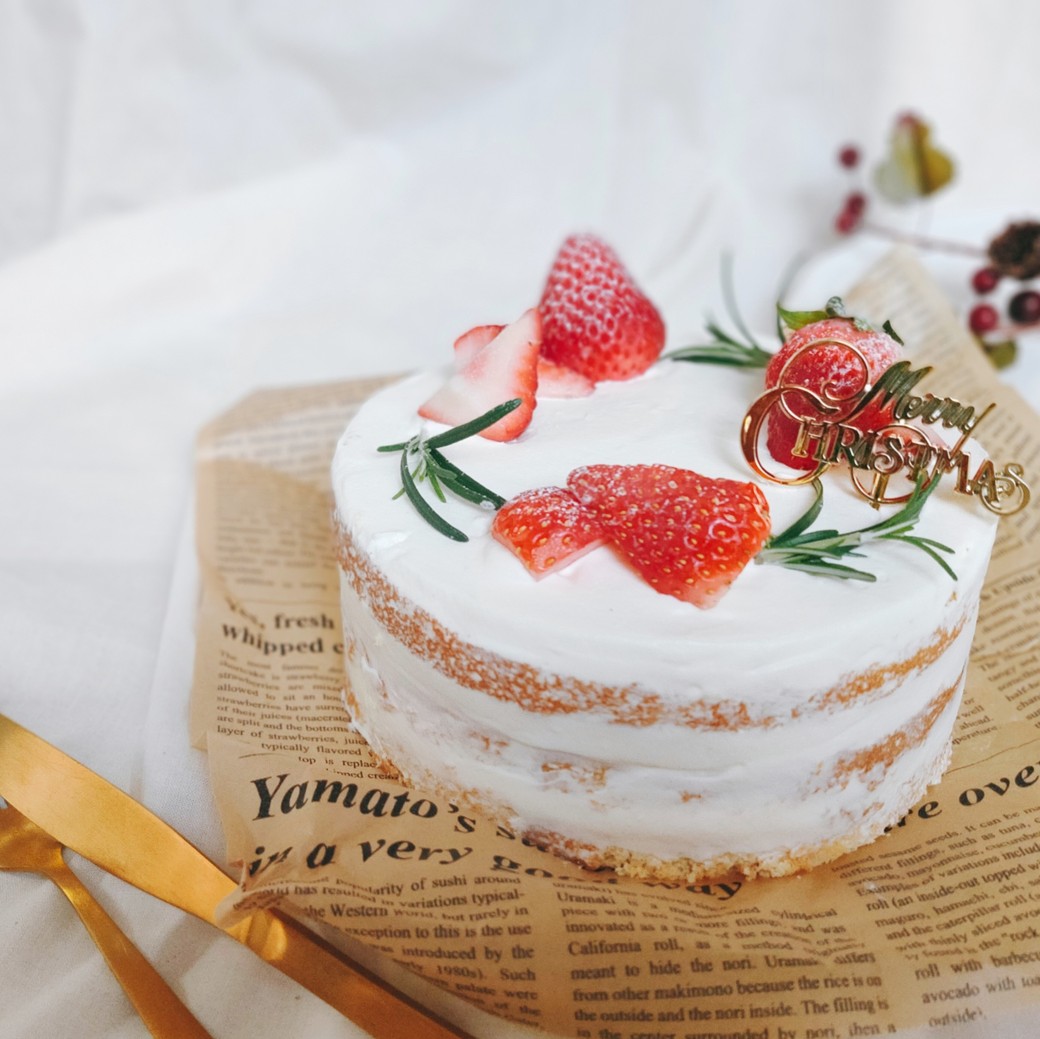 ショートケーキのレシピ10選市販のスポンジでミニショートケーキ！いちご以外を使って個性的！簡単レシピ集HugKum はぐくむ