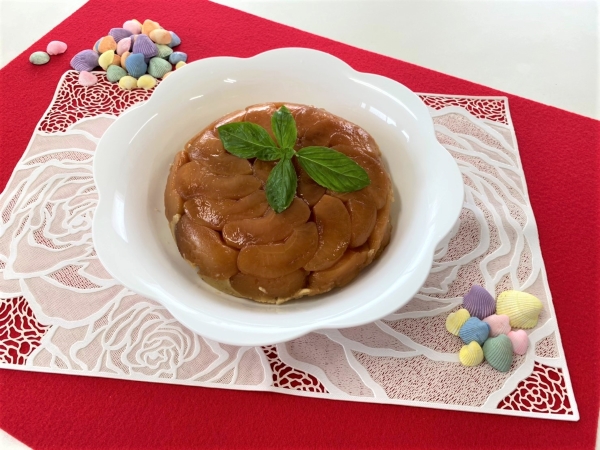 パウンド型で作る本格☆タルトタタン by jisui_accoクックパッド簡単おいしいみんなのレシピが392万品