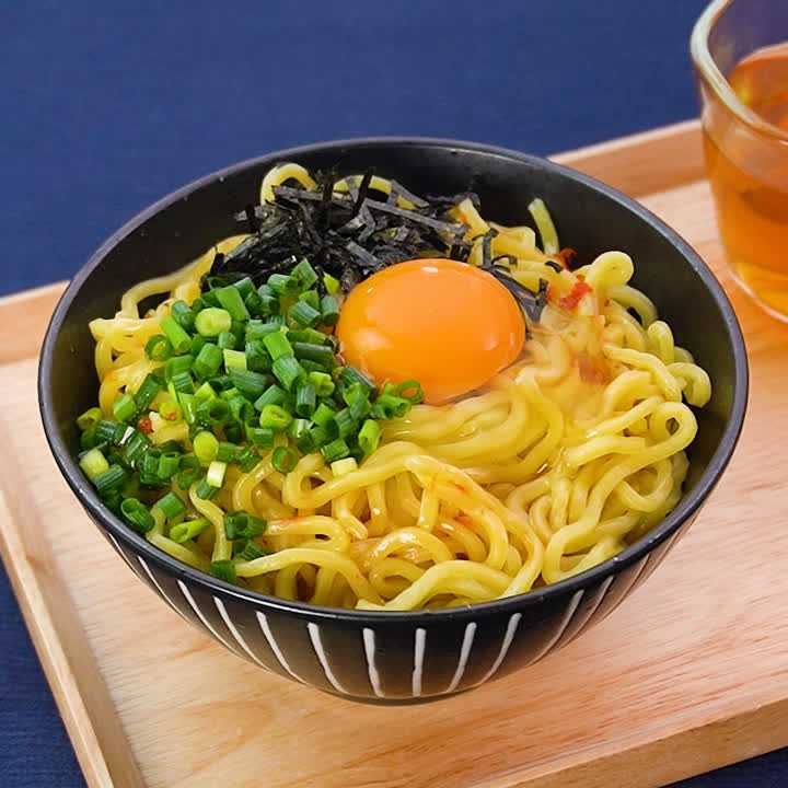 基本からアレンジまで！思わずつくりたくなる「つけ麺 生卵」のレシピ集クックパッド