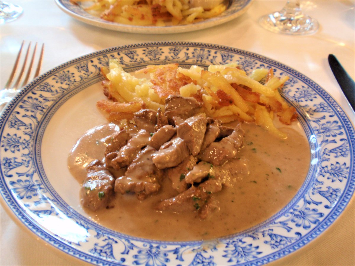 素材のちから - スイスの伝統料理 レシュティ