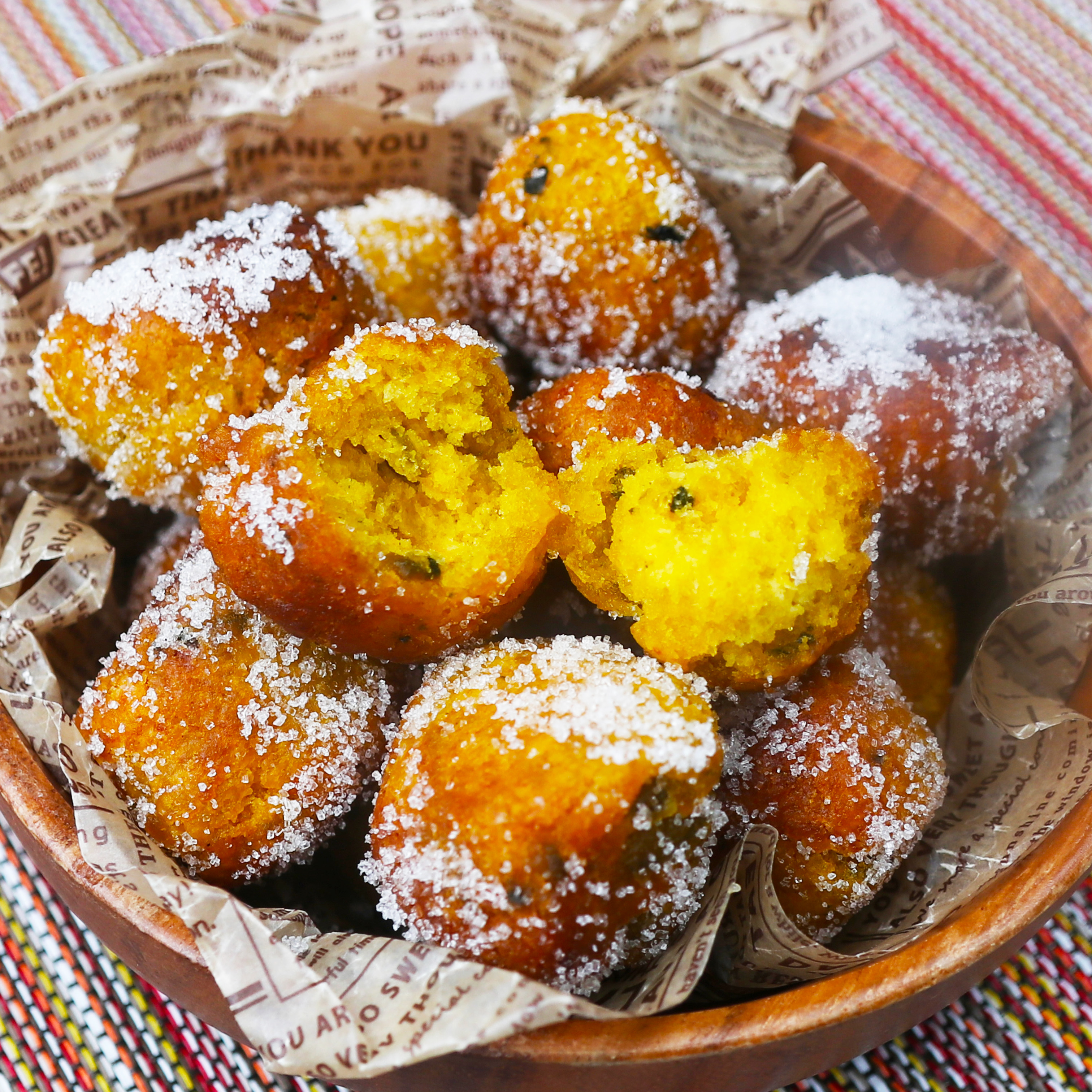 基本からアレンジまで！思わずつくりたくなる「ホットケーキミックス かぼちゃ ドーナツ」のレシピ集クックパッド