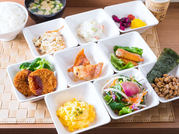 札幌市 すすきの「SAPPORO STREAM HOTEL」朝食ブッフェ実食レポート 羽田さえ- エキスパート - Yahoo!ニュース