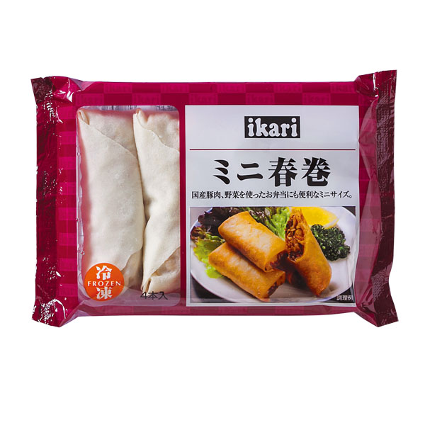 春巻 - 商品情報 - 冷凍食品・冷凍野菜はニチレイフーズ