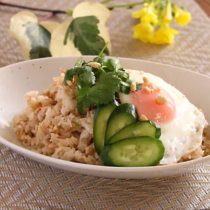 タイ風焼きめし