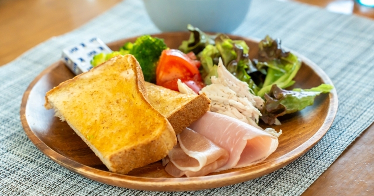 何もない日の朝ごはんに❗️卵混ぜこみご飯❗️
