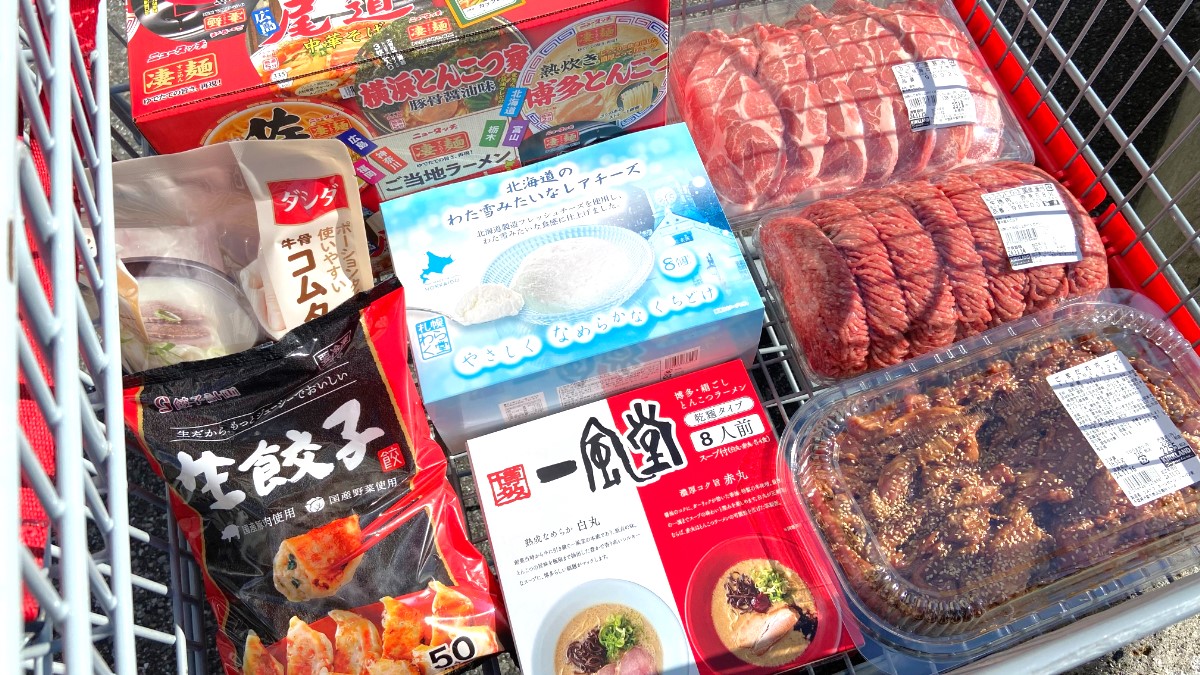 ソレダメ コストコ食べ切りアレンジ術ベスト8！ぞっこんさんおすすめ大容量レシピ