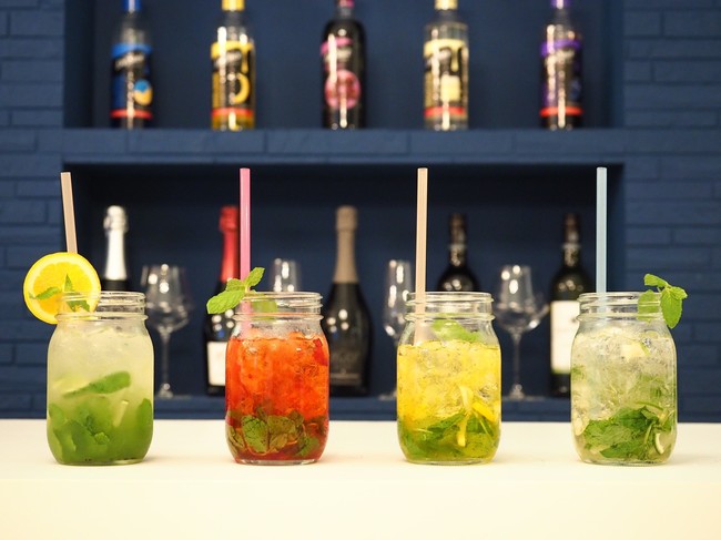 NEW ノンアルカクテルメニュー🍹💖 全部とても可愛いのでぜひ飲みに来てください〜〜❕🥱❤︎手ごね屋渋谷インスタ映えインスタ映え居酒屋渋谷渋谷グルメ渋谷居酒屋おもしろグルメノンアルコールノンアルノンアルコールカクテル