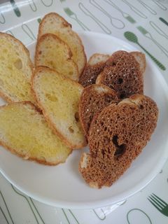 基本からアレンジまで！思わずつくりたくなる「フランスパンラスク レンジ」のレシピ集クックパッド