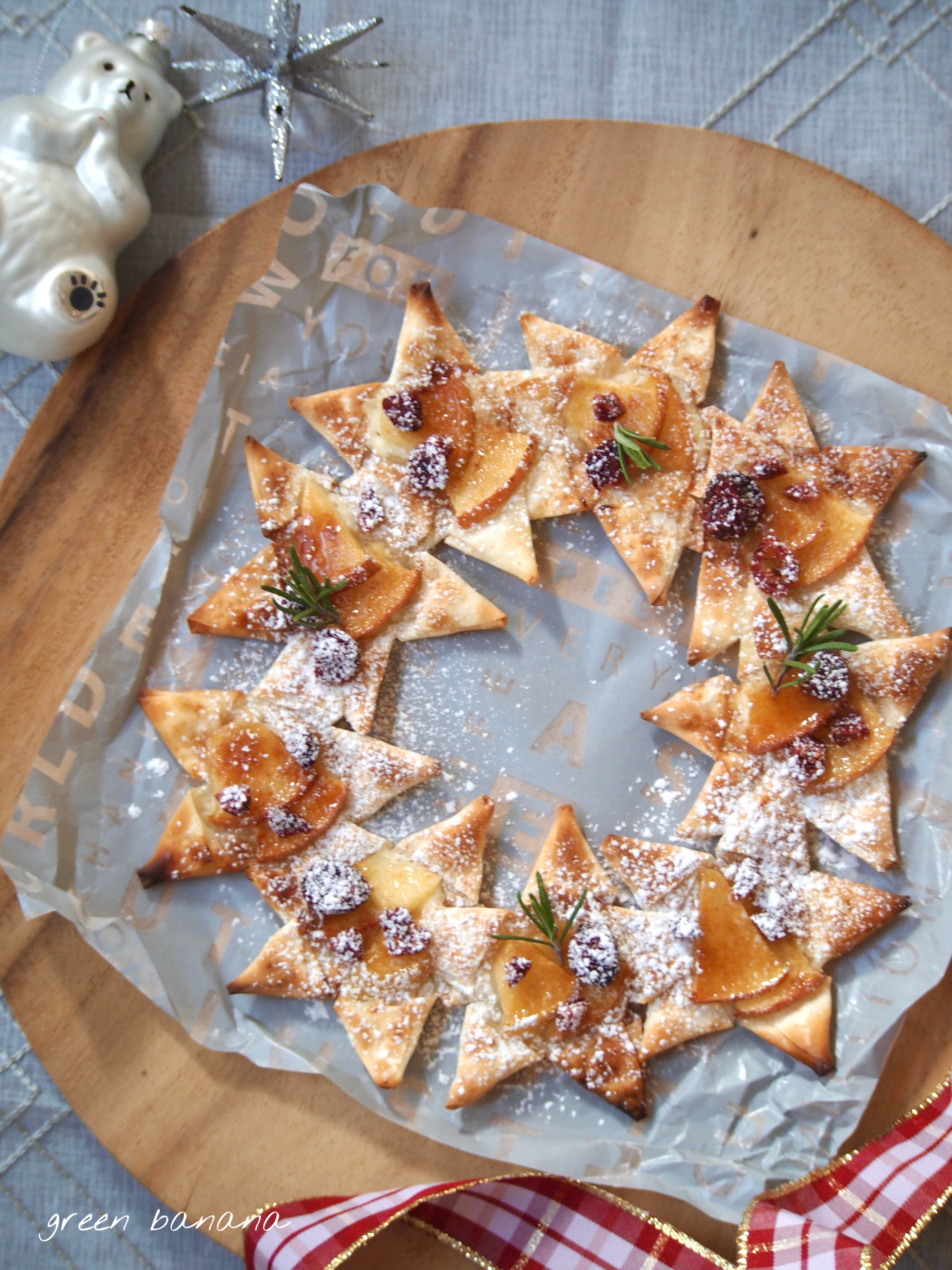 トースターで簡単!!餃子の皮でバラのアップルパイ フードロス削減・食品ロス坂本星美 管理栄養士・SDGs料理家 オフィシャルブログPowered by Ameba