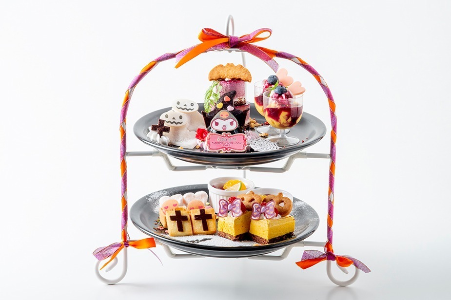 FGO」×「サンリオ」コラボカフェ第3弾開催決定！テーマは“～Autumn tea room～”アニメ！アニメ