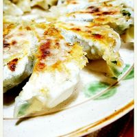 羽根つき餃子』の基本レシピ・作り方 片栗粉・焼き方のコツ・キャベツ基本の中華オレンジページnet