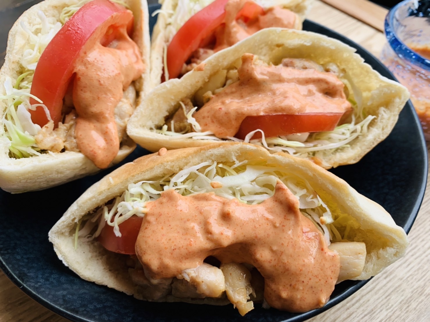 簡単⭐混ぜるだけ！ピリ辛ケバブソース レシピ・作り方 by くろみつきなこもち - 楽天レシピ