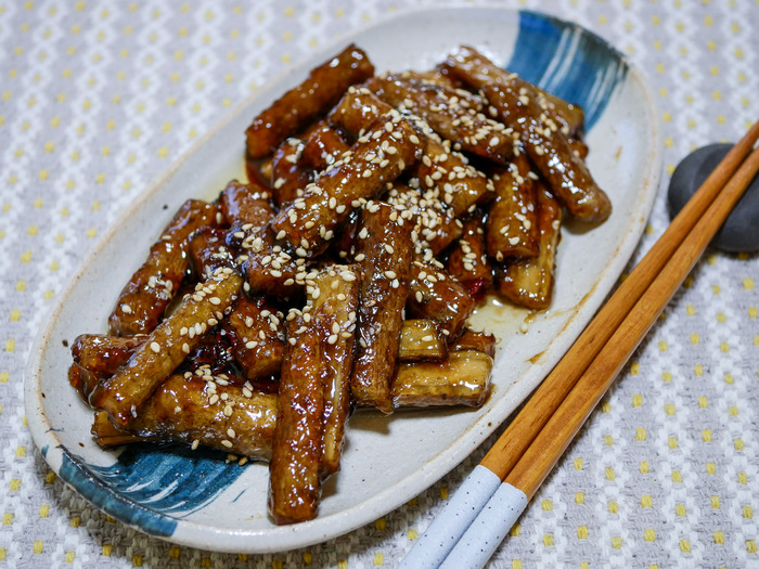 ごぼうを驚くほど食べやすく！甘酢炒めで試したい3つの工夫 越野美樹- エキスパート - Yahoo!ニュース