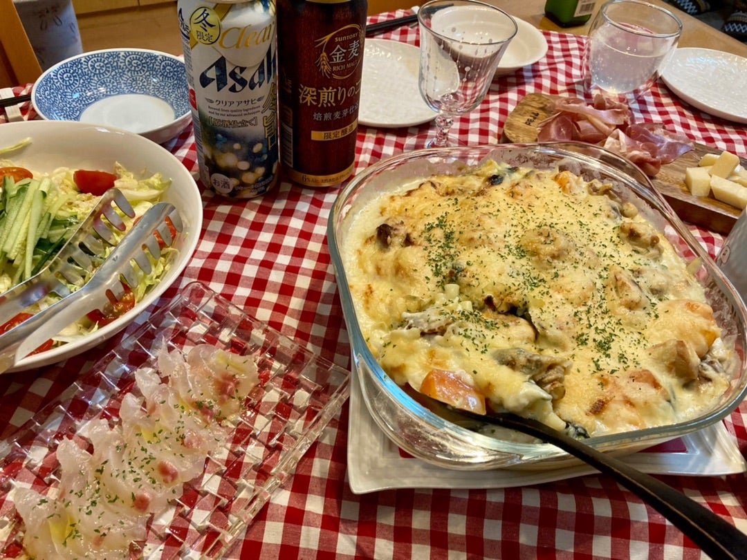 ☆シーフードグラタン☆ レシピ・作り方 by xxx1324 - 楽天レシピ