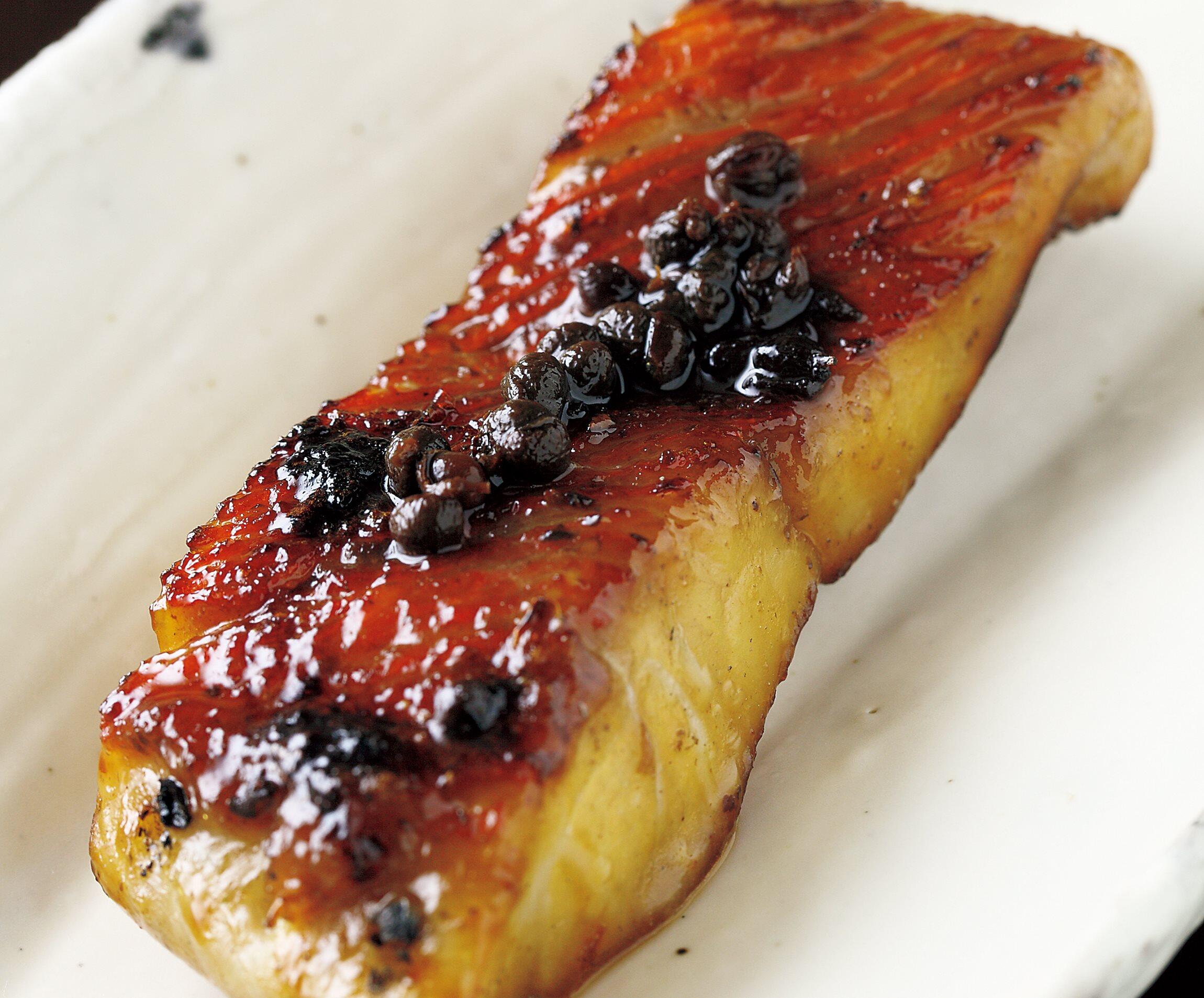 花山椒でさわやかシビれる 簡単麻婆豆腐