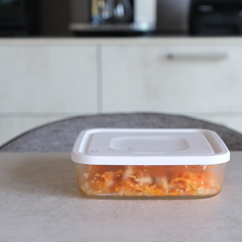 私の定番栗原はるみさんの「にんじんとツナのサラダ」LEE