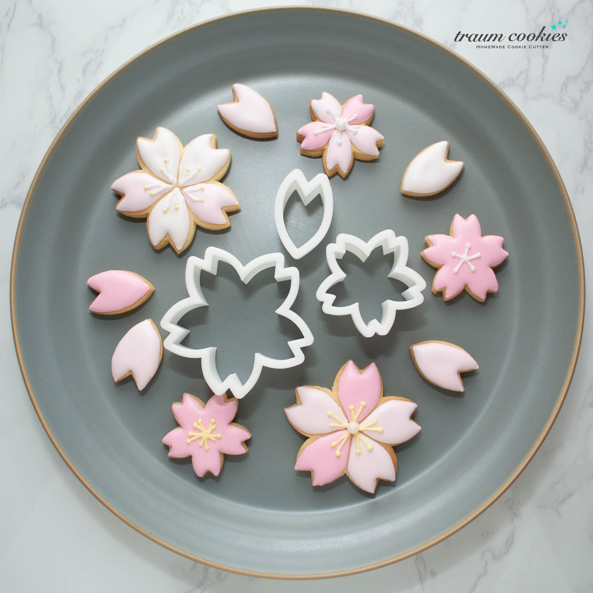 楽天市場 クッキー型 花 「花 リング 38mm」 ヨーロッパで 人気 の おしゃれ で かわいい 珍しい クッキー 型をお取り寄せ！ お菓子作りに！ 手作りクッキー プレゼント に! SiTRA シトラ クッキー型 花 葉っぱ 果物 植物 サンドクッキー : キッチン用品専門店 SiTRA
