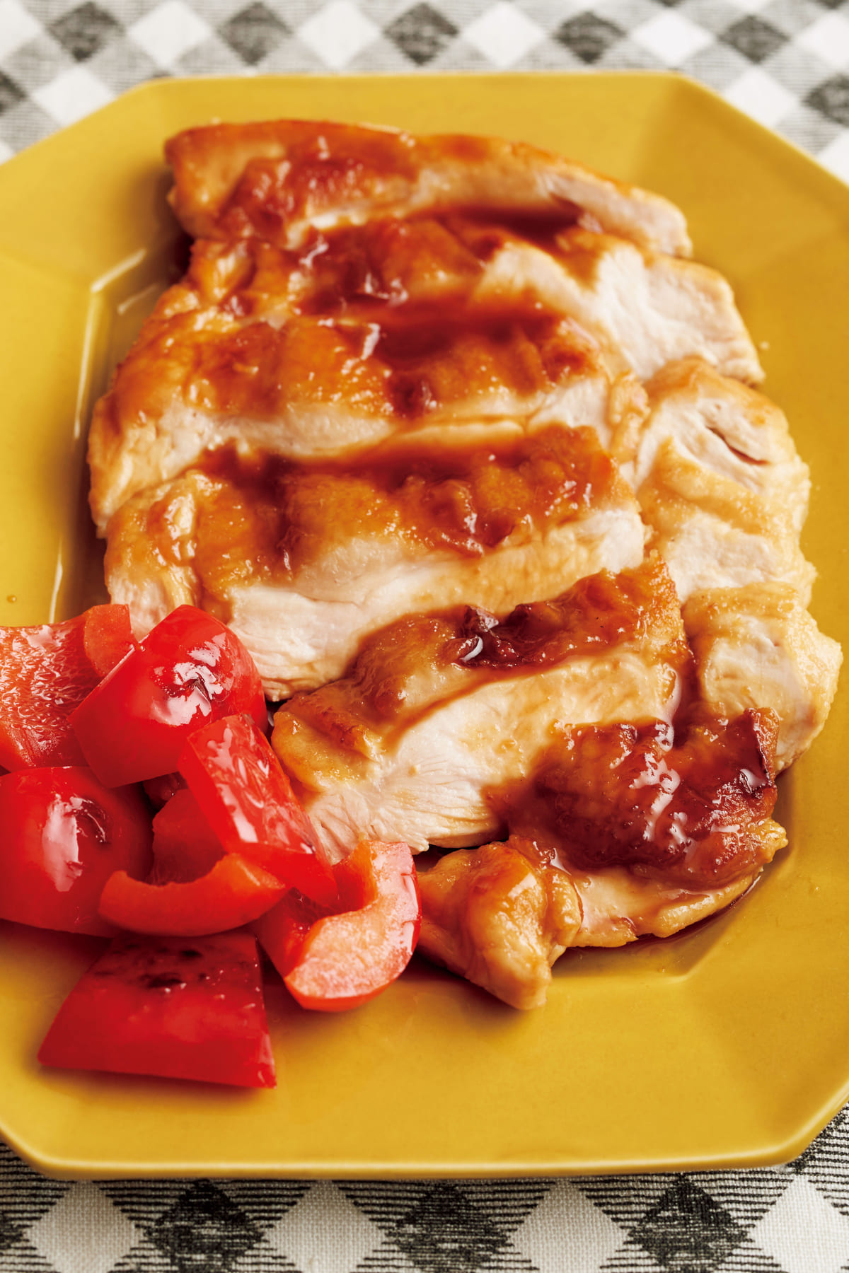 お弁当にぴったり♪冷めても柔らか〜な♡鶏もも肉のマヨポン焼き 〃∇〃