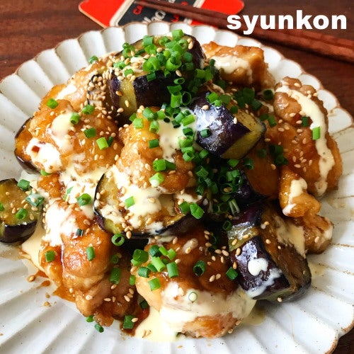 レンジで夜ご飯 絶品！ねぎだれ唐揚げと、お知らせ