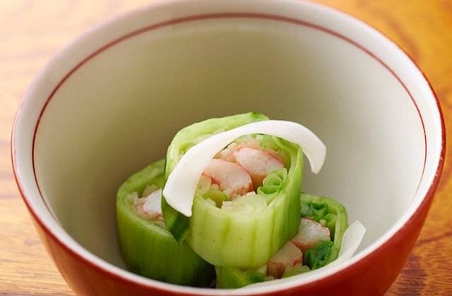 簡単DE美味しい前菜♡三種盛り♡