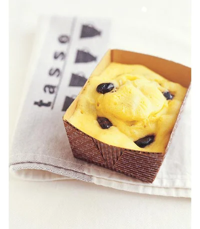 無駄なく使う☆一度に2種の蒸しパン♬