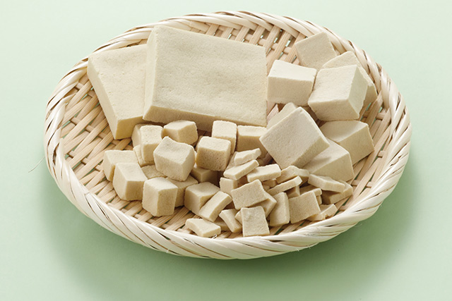 7大長生き食材・高野豆腐 注目の栄養素レジスタントプロテインを手軽に 長生き朝ごはん 3毎日が発見ネット