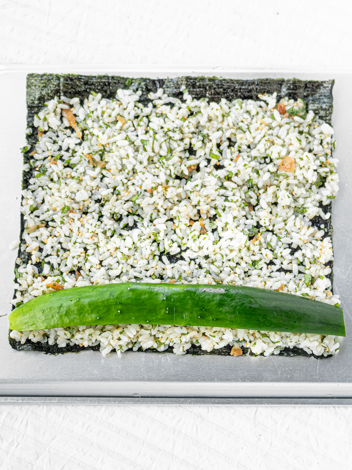 寿司屋直伝三色巻き 鉄火・かっぱ・たくあん