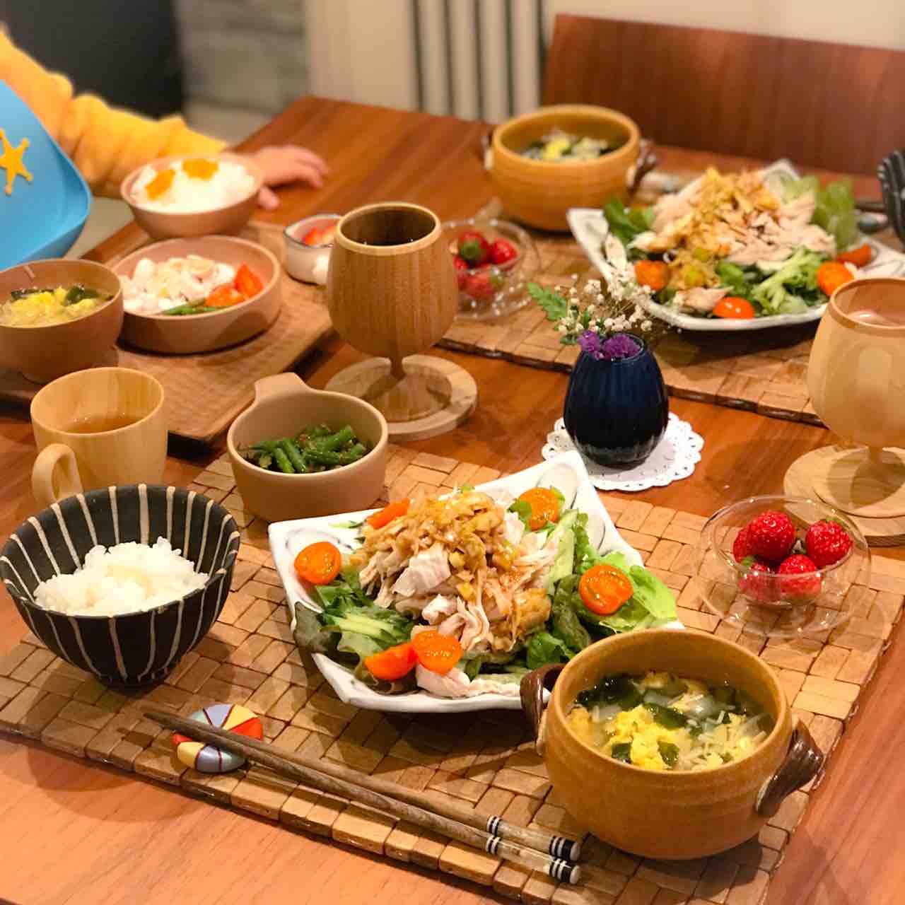 ポテトサラダに合うおかず 相性バッチリ！おすすめレシピ25選の人気レシピ・作り方デリッシュキッチン