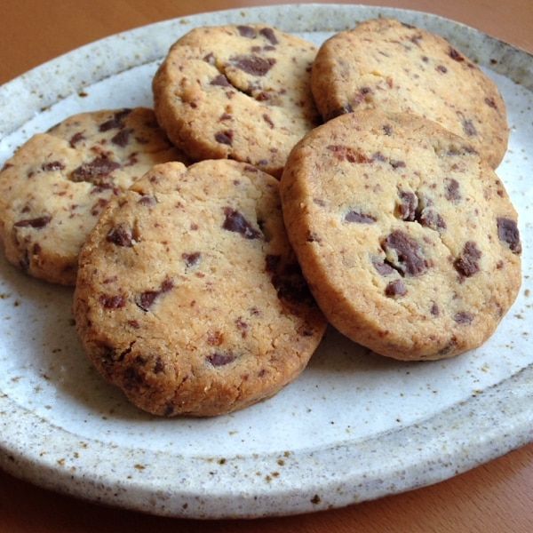 バター不使用♪ディアマンクッキ