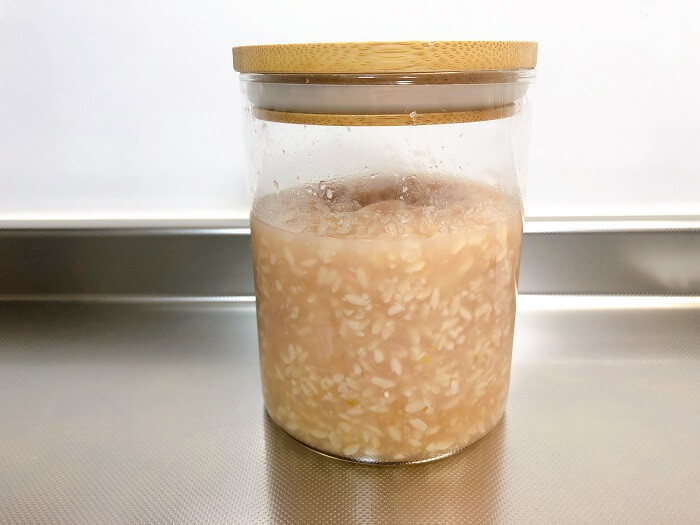 発酵の力で美味しさ倍増 コンソメ麹 作り方 : manaの発酵ごはんいただきます