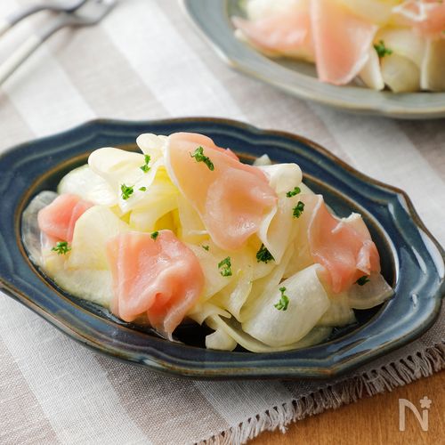 生ハム」の人気レシピ45選！簡単おつまみから絶品おかずまで♪キナリノ