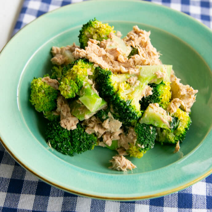 ツナ×ブロッコリー」30選サラダから炒め物までレシピサイトNadia