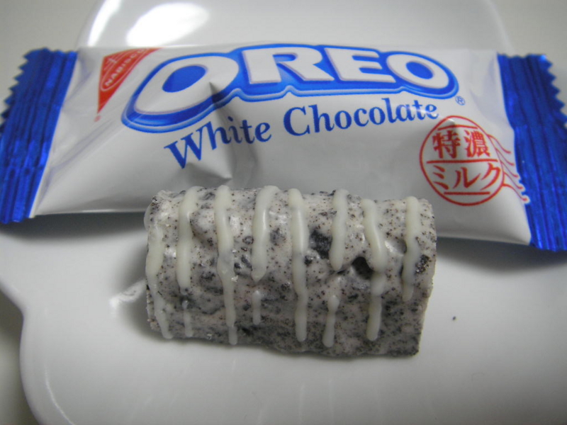 エキサイティングなフレーバーの健全なオレオホワイト -Alibaba.com