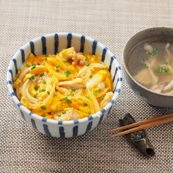 丼ものに合う献立15選豚丼や親子丼など人気の丼と組み合わせる副菜、汁物のレシピHugKum はぐくむ