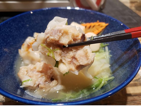 シューマイのみぞれ鍋レシピ味の素冷凍食品