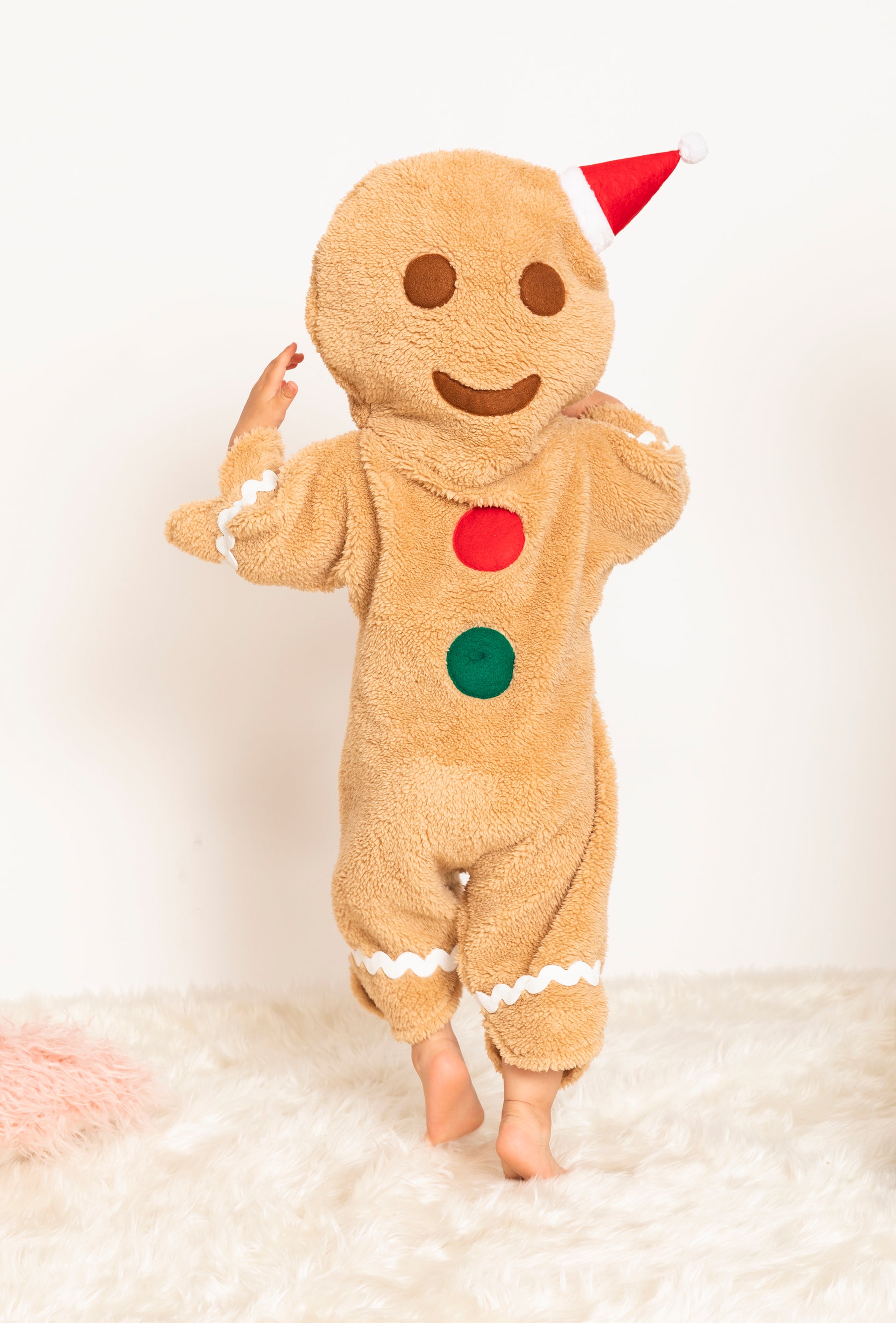 ジンジャーマンクッキー soraminaSnapdish スナップディッシュ