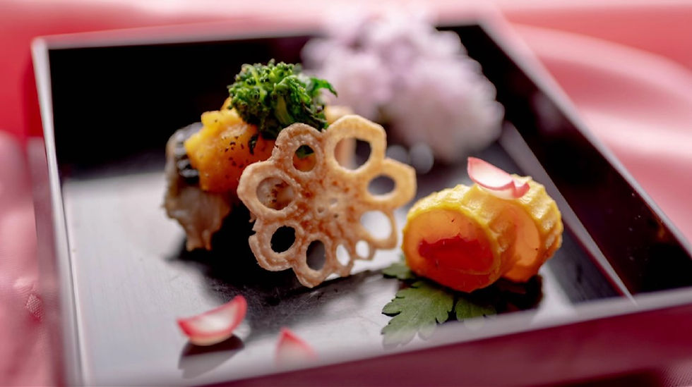 鰆の菜種焼き 季節の食材で骨を強くしよう三重県伊勢市 なかにし整形外科リハビリテーション科整形外科クリニック