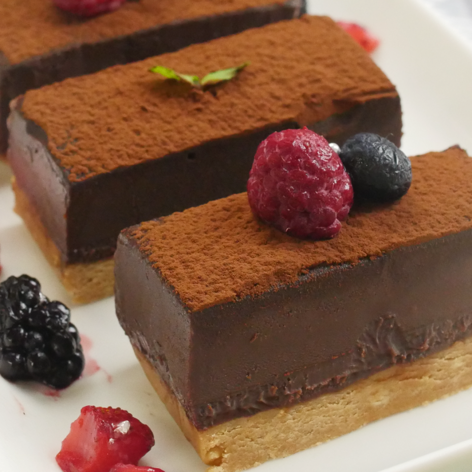 焼かない生チョコバナナタルト by たけ民キッチンクックパッド簡単おいしいみんなのレシピが392万品