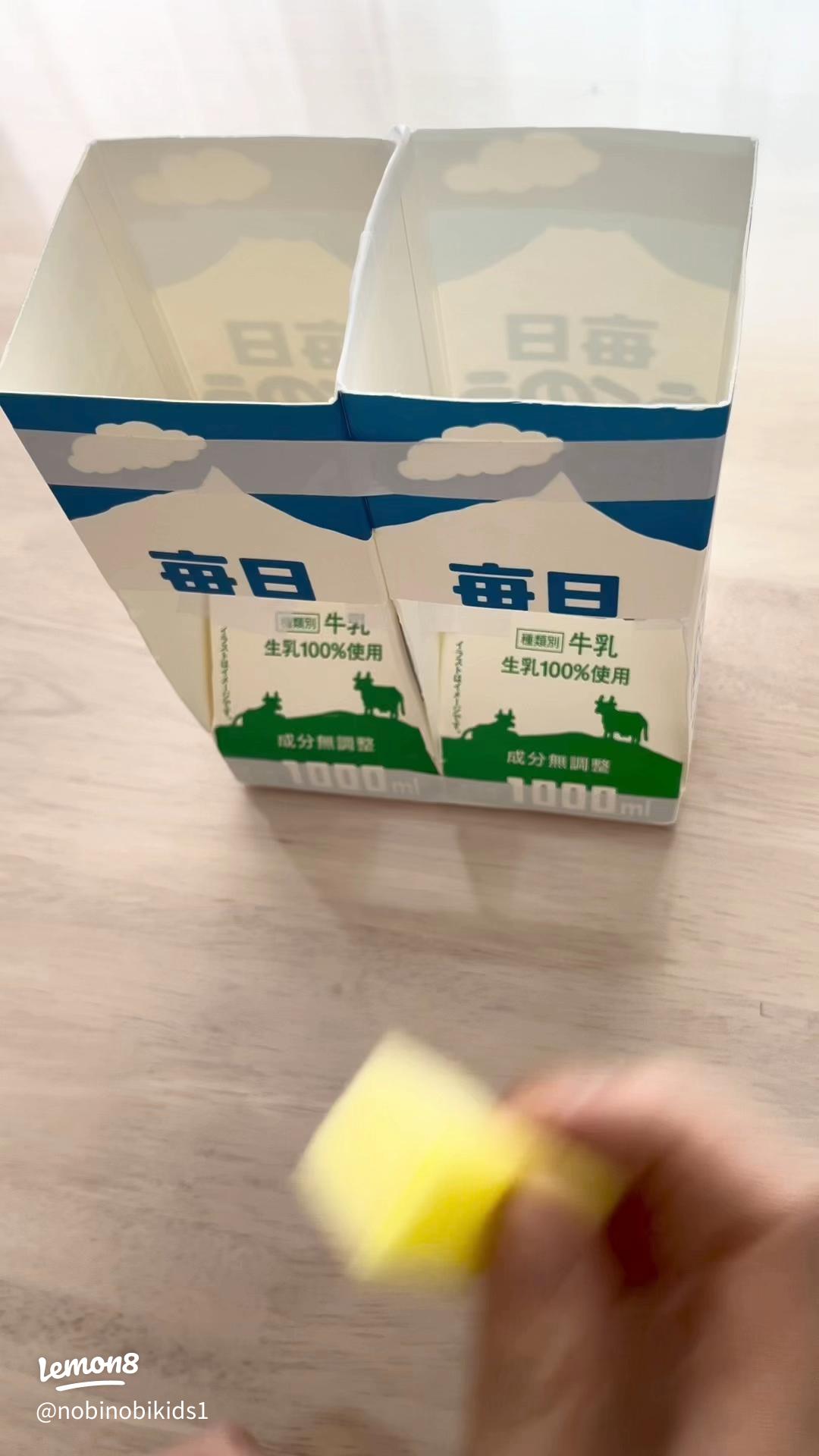 のびてゆくブログ » 夏遊び製作～つきぐみ・的当て～