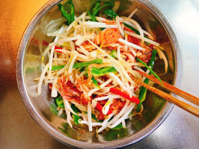 プルコギのタレ 焼肉のタレ とうがらしや 国産の野菜だけを使った無添加・無着色の韓国惣菜専門店 通販＆店舗販売