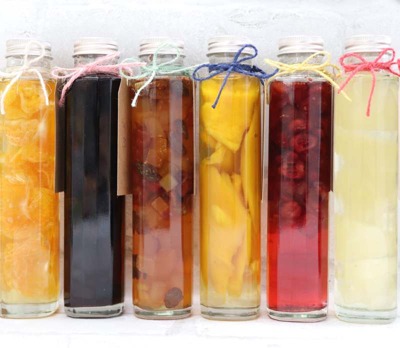 シュワシュワ新食感!?「炭酸フルーツ」気になるレシピと活用術おうちごはん