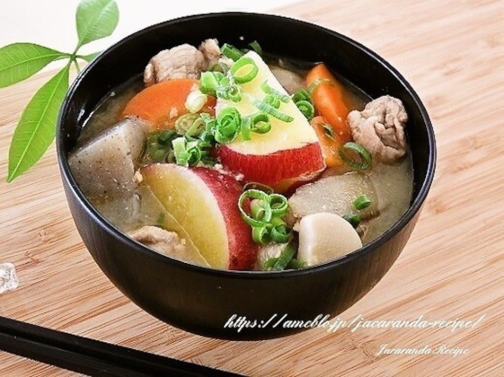 おかず代わりにもおすすめ！具だくさん味噌汁のレシピ17選の人気レシピ・作り方デリッシュキッチン