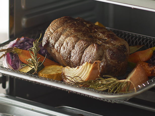 りんごで柔らか！ローストポーク