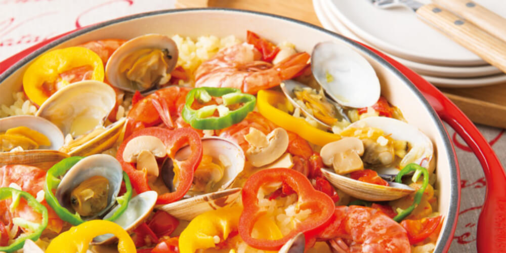 アヒージョに合う人気献立＆レシピ28選パスタやおかず・スープなどをご紹介HugKum はぐくむ