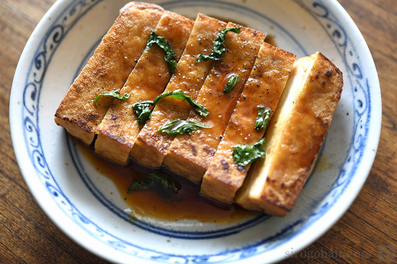 厚揚げの簡単レシピ お酒もご飯もすすむ！人気ランキング紹介 550品デリッシュキッチン