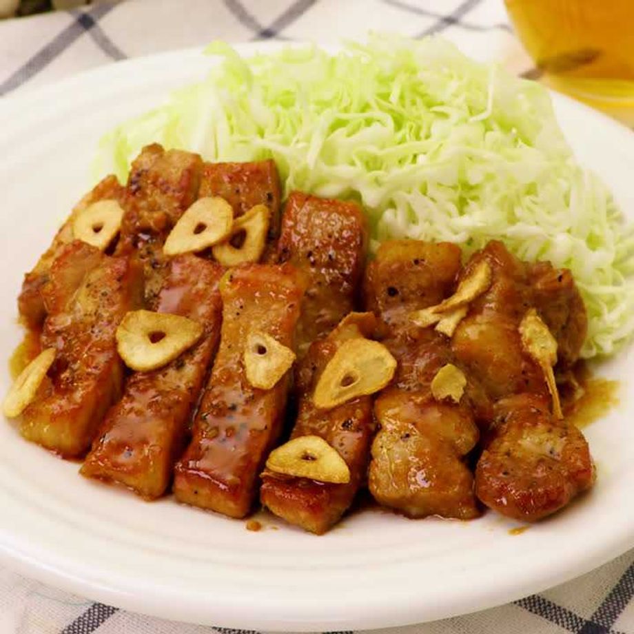 厚切りロースカツわくわくレシピ植物のチカラ 日清オイリオ