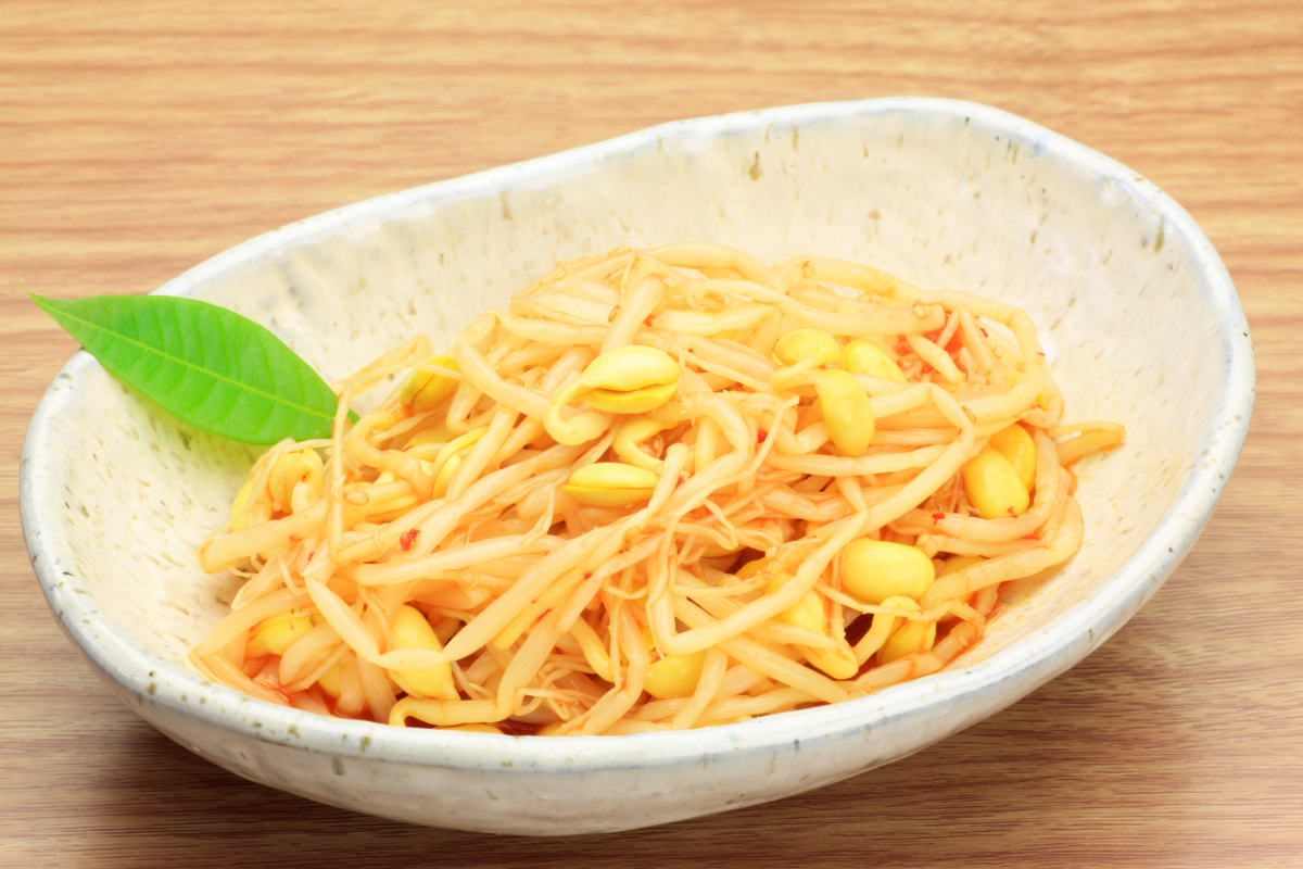 無限レシピ 世界一ウマいかも！「絶品！ 肉もやし炒め」の作り方魔法の万能調味料 料理酒オイルダイヤモンド・オンライン