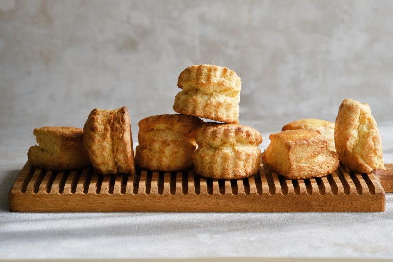 チャンククッキーとスコーンの違いTikTok