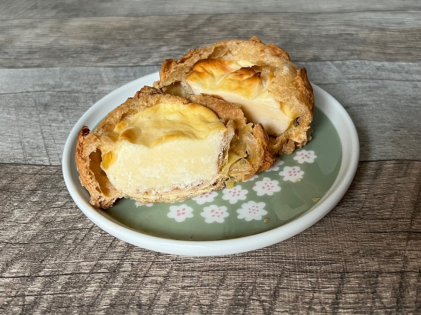 ビアードパパ☆焼チーズケーキシューひふみよ。のパン・スイーツ巡り