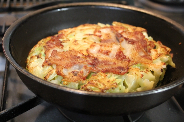 ZIP放送レシピ 我が家のお好み焼きルール！お好み焼き味レシピ3選 : あいのおうちごはん Powered by ライブドアブログ